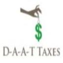 D A A T Taxes logo